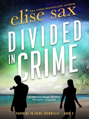 cover image of Divided in Crime